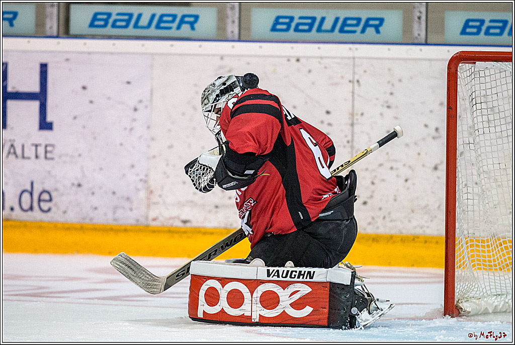 Der Koeln Cup 2018 Koelner Haie - Roegle BK, 19.08.2018